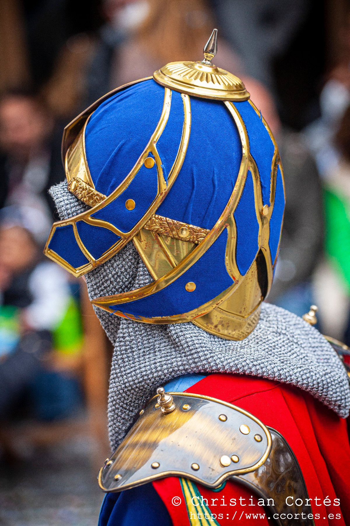 Entrada Cristiana Alcoy 2022   31